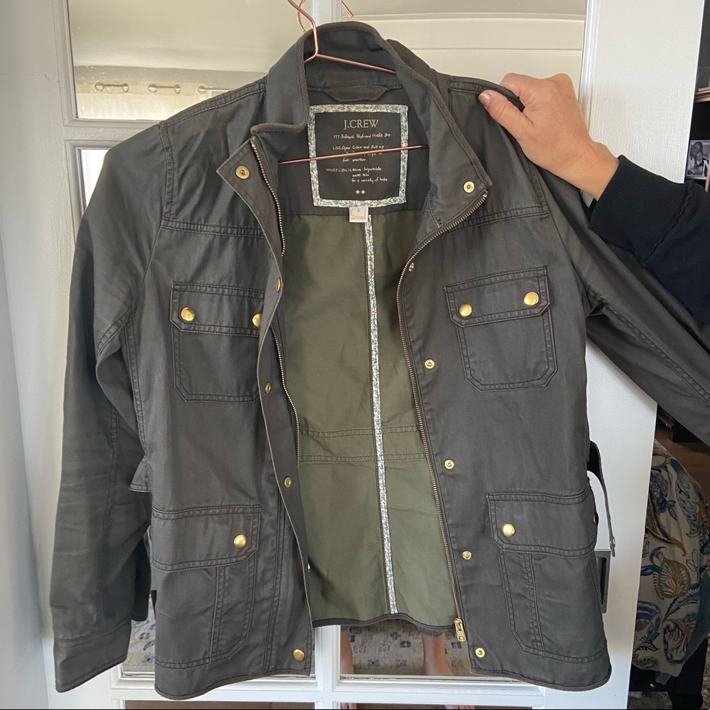 J Crew Jacket